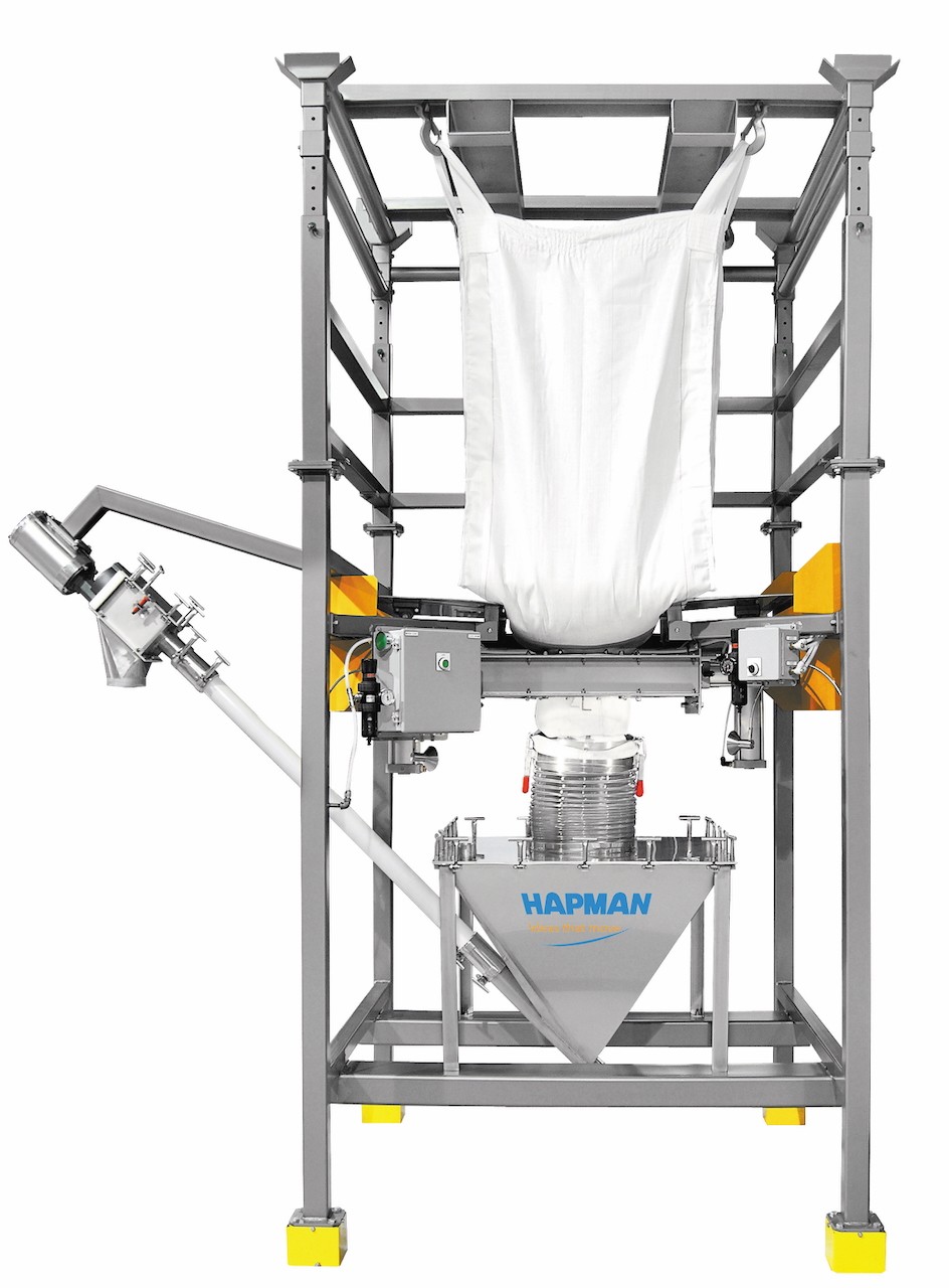 BBU with Helix and load cells